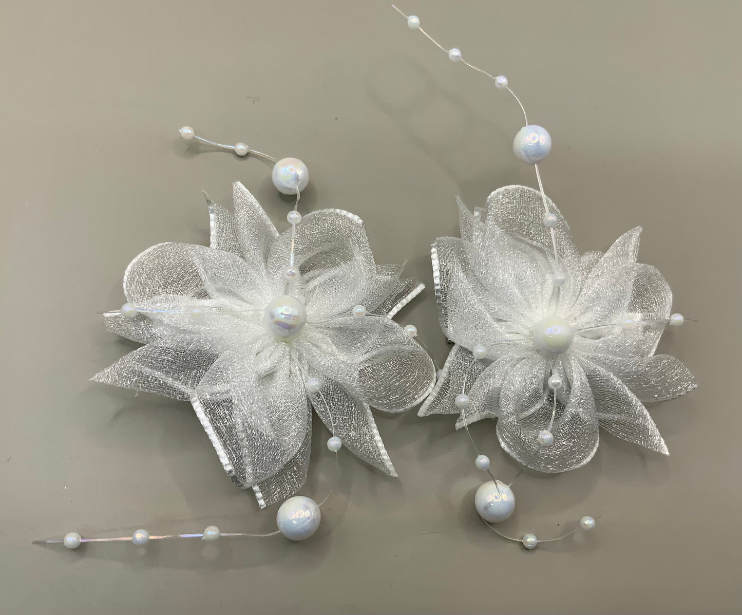 flower girl hair accessories Headpiece