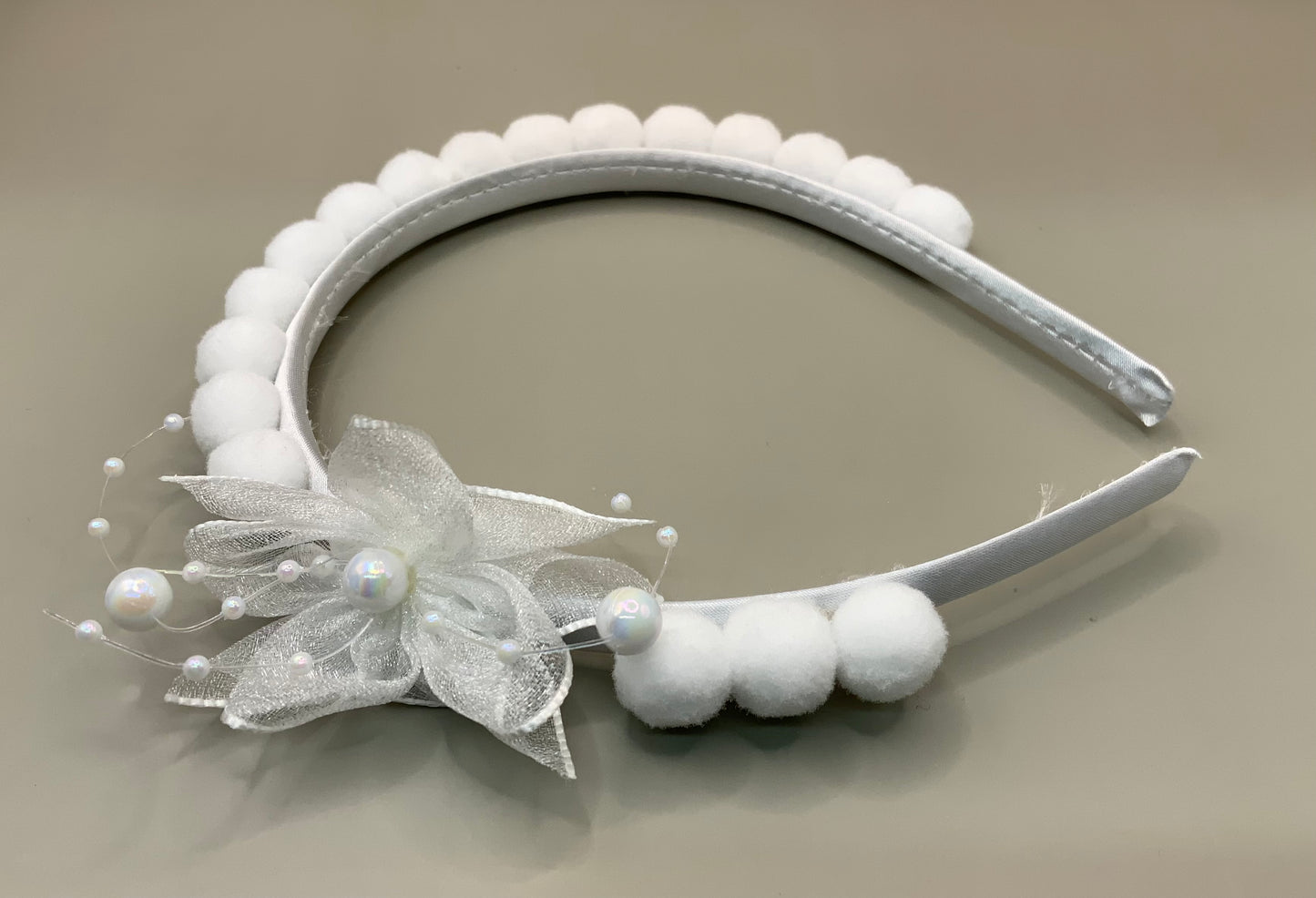 flower girl hair accessories Headpiece