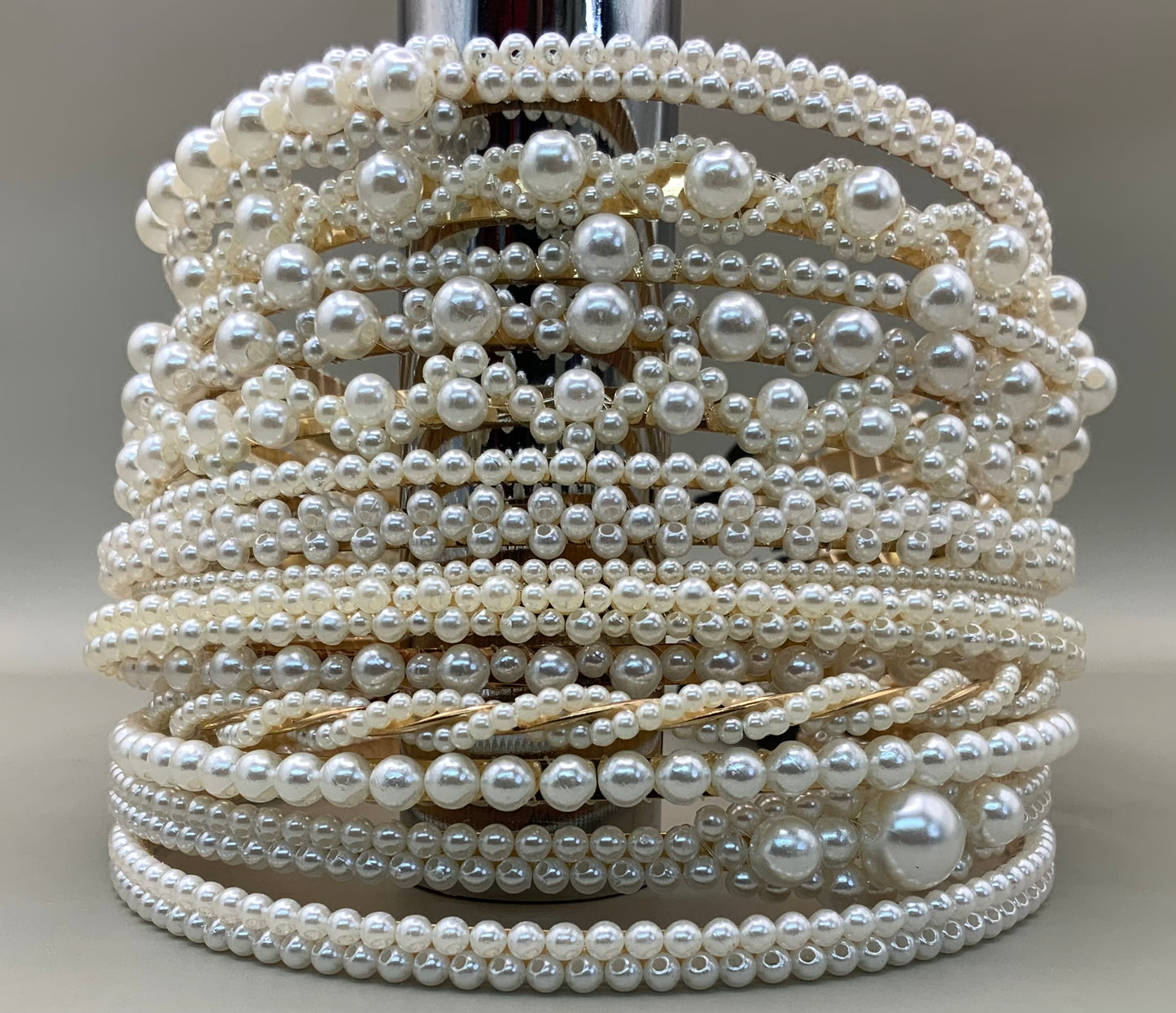 flower girl headpiece