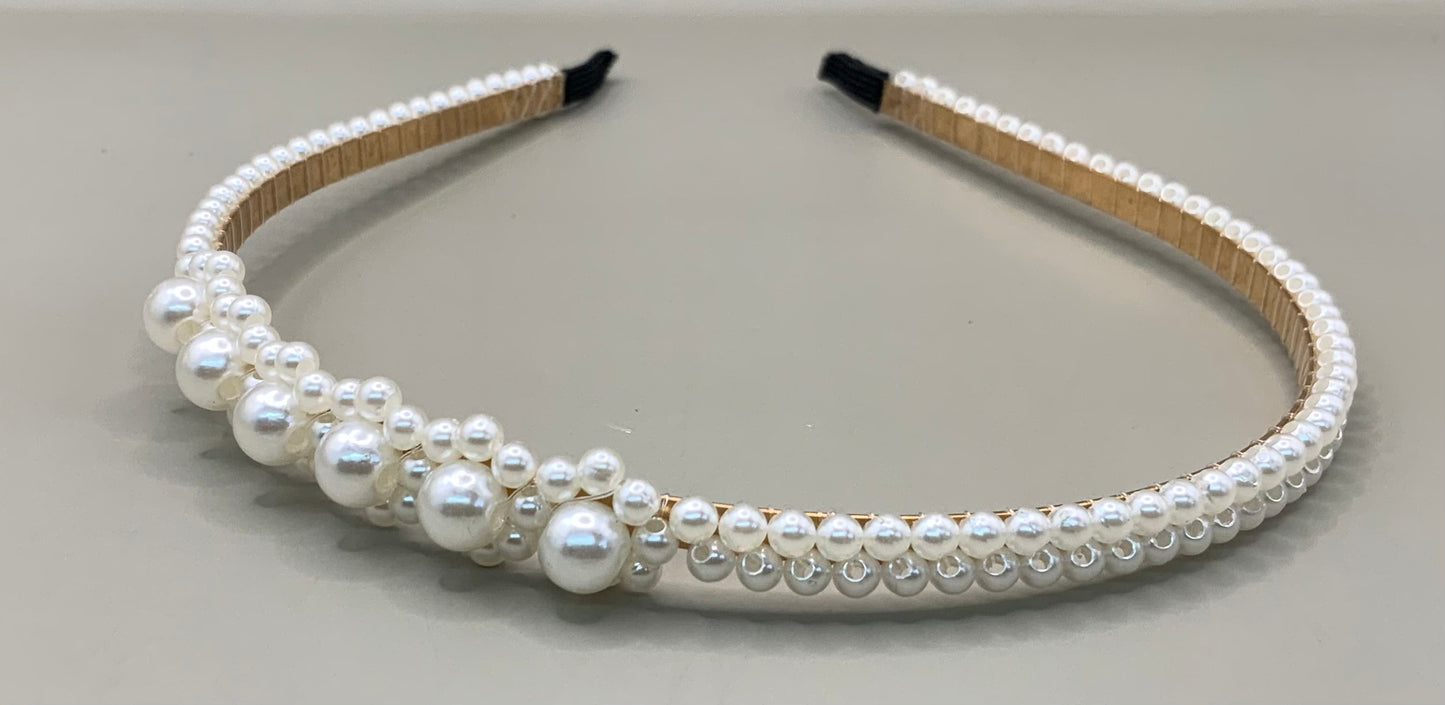 flower girl headpiece