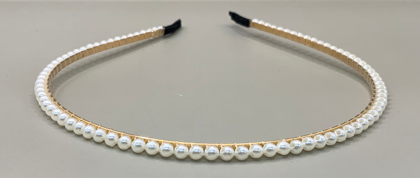 flower girl headpiece