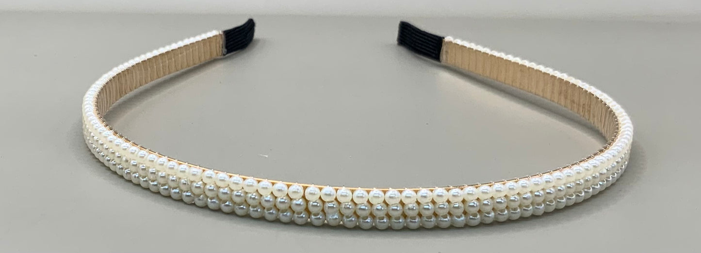 flower girl headpiece