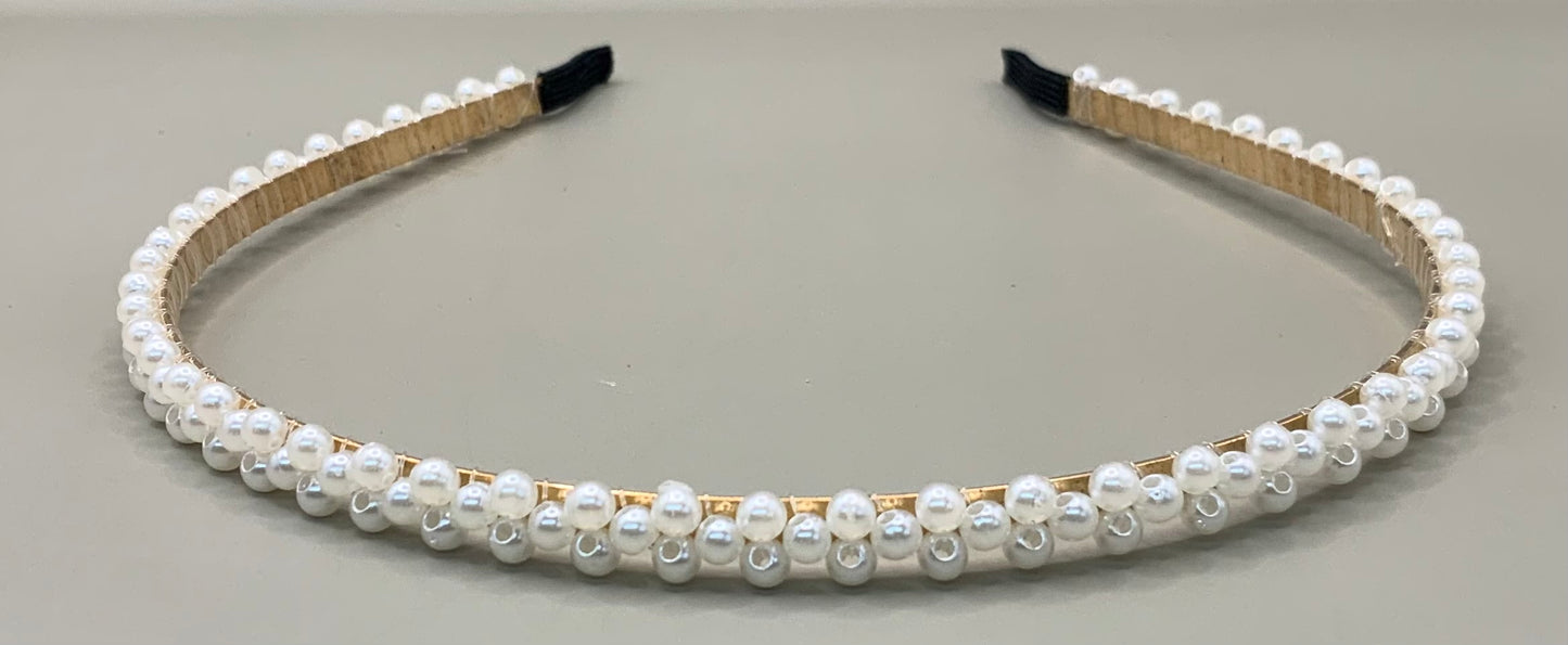 flower girl headpiece