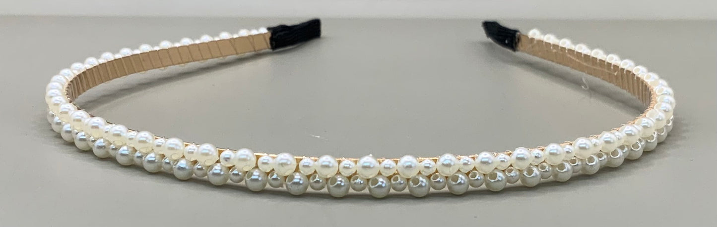 flower girl headpiece