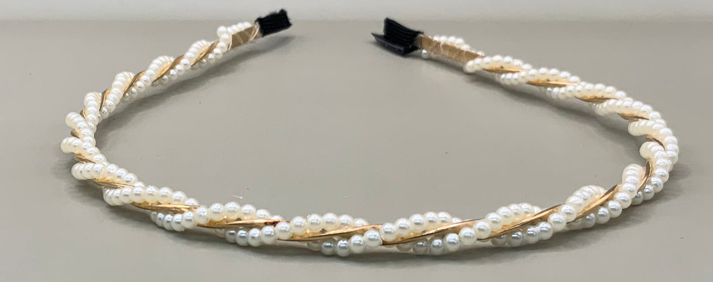 flower girl headpiece