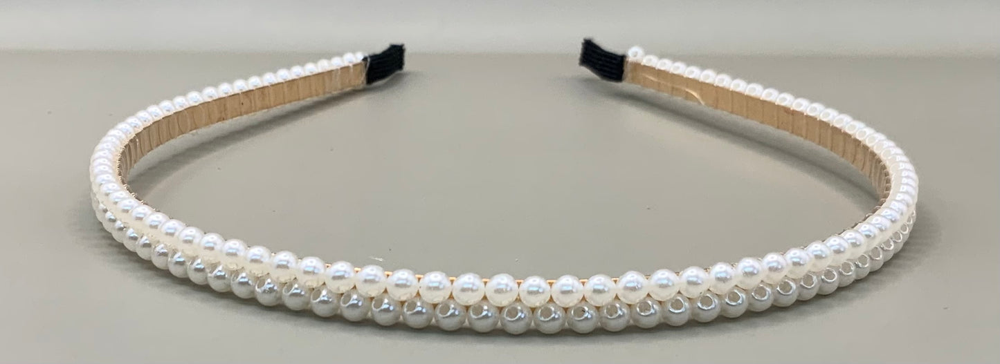 flower girl headpiece