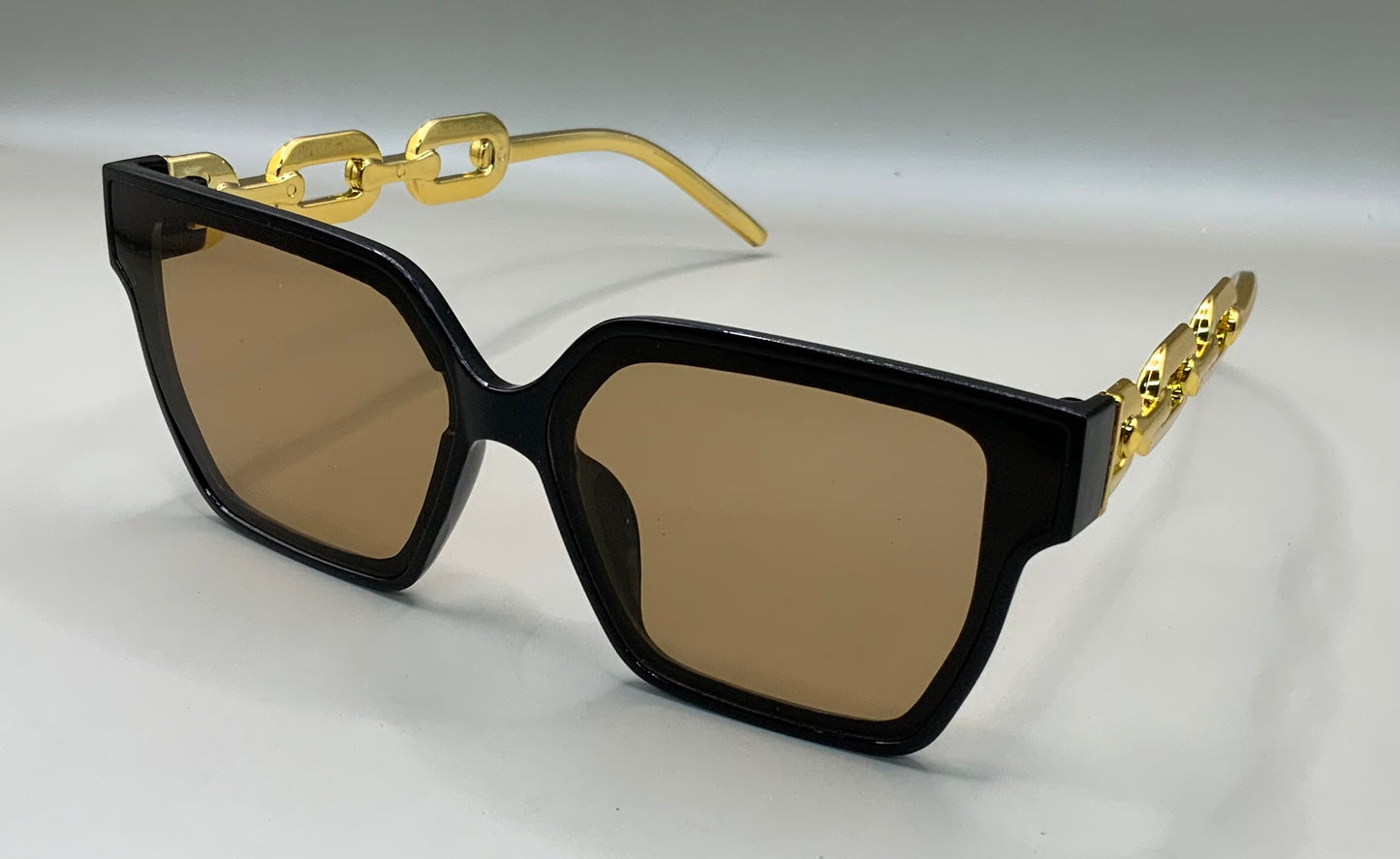 Ladies square vintage sunglasses