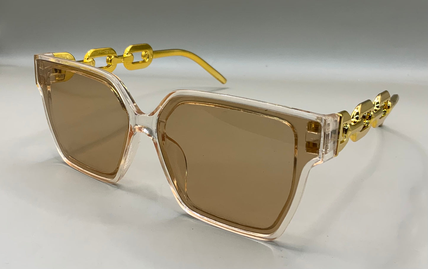 Ladies square vintage sunglasses