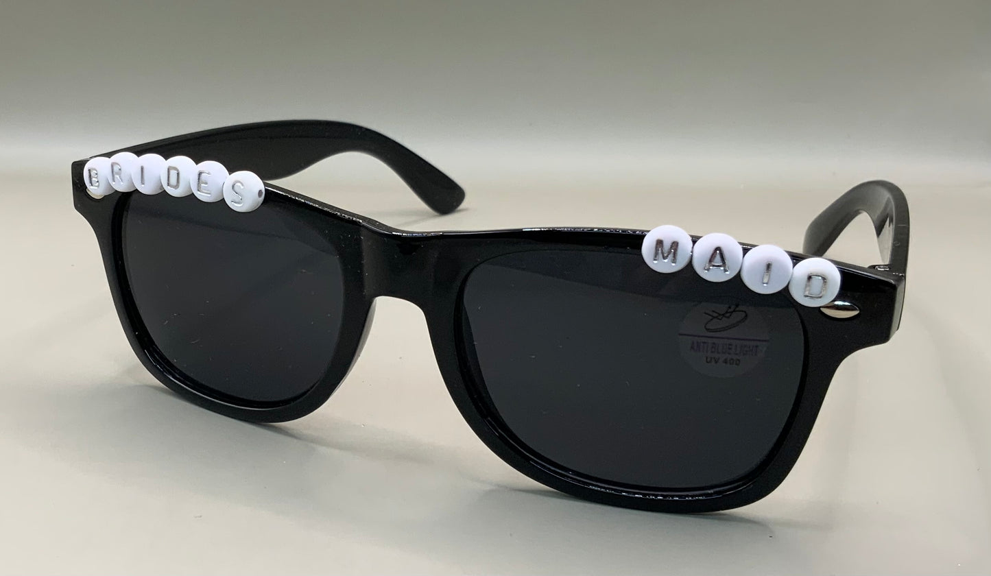 Wedding gifts wedding sunglasses