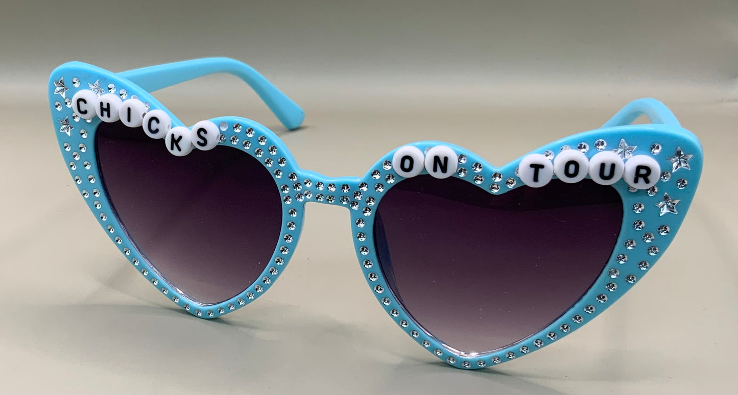 Hen party sunglasses