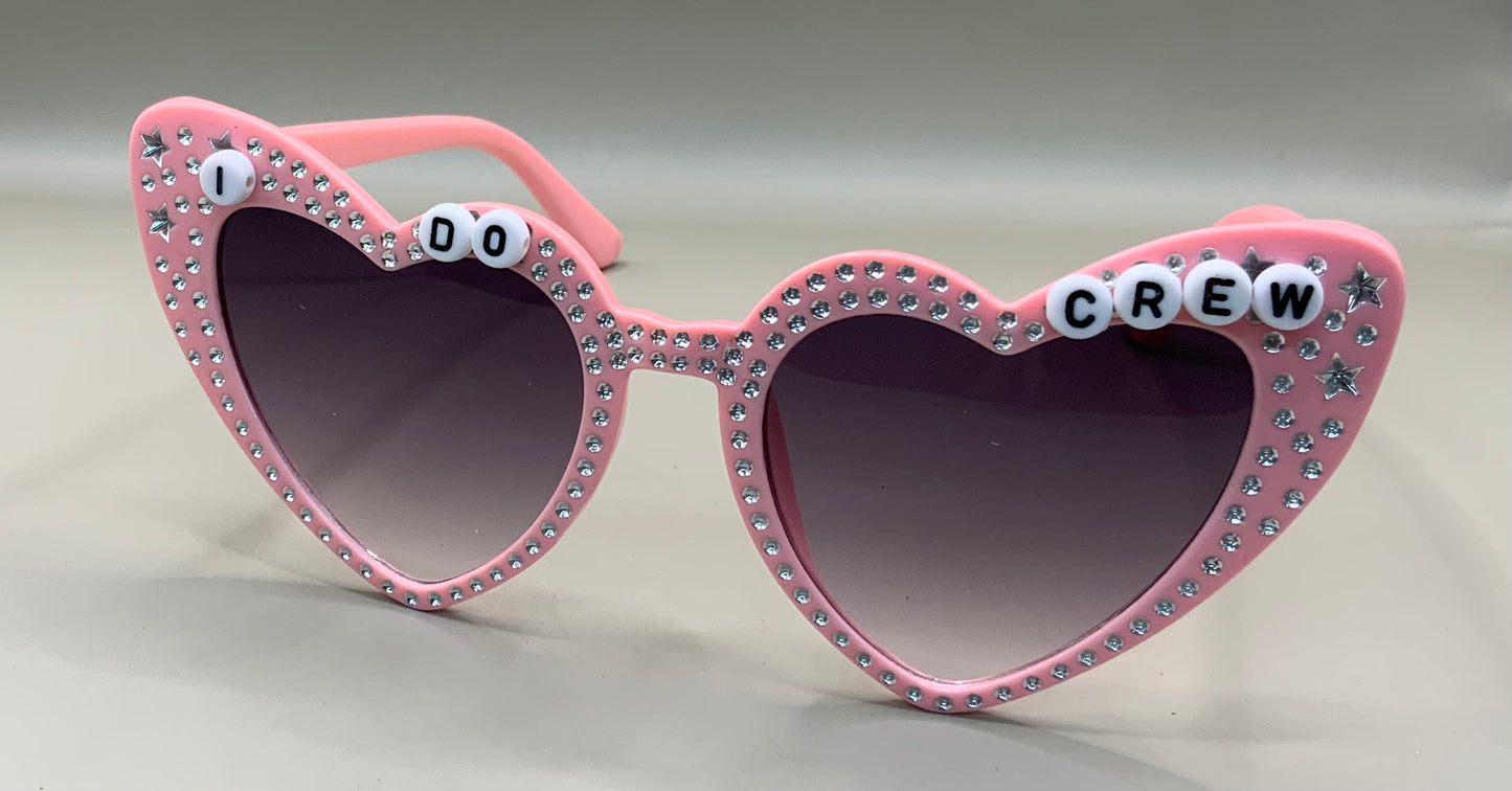 Hen party sunglasses