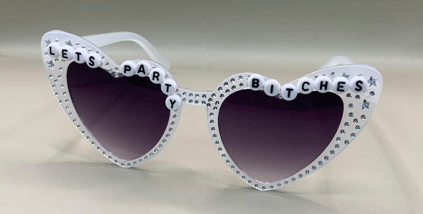 Hen party sunglasses