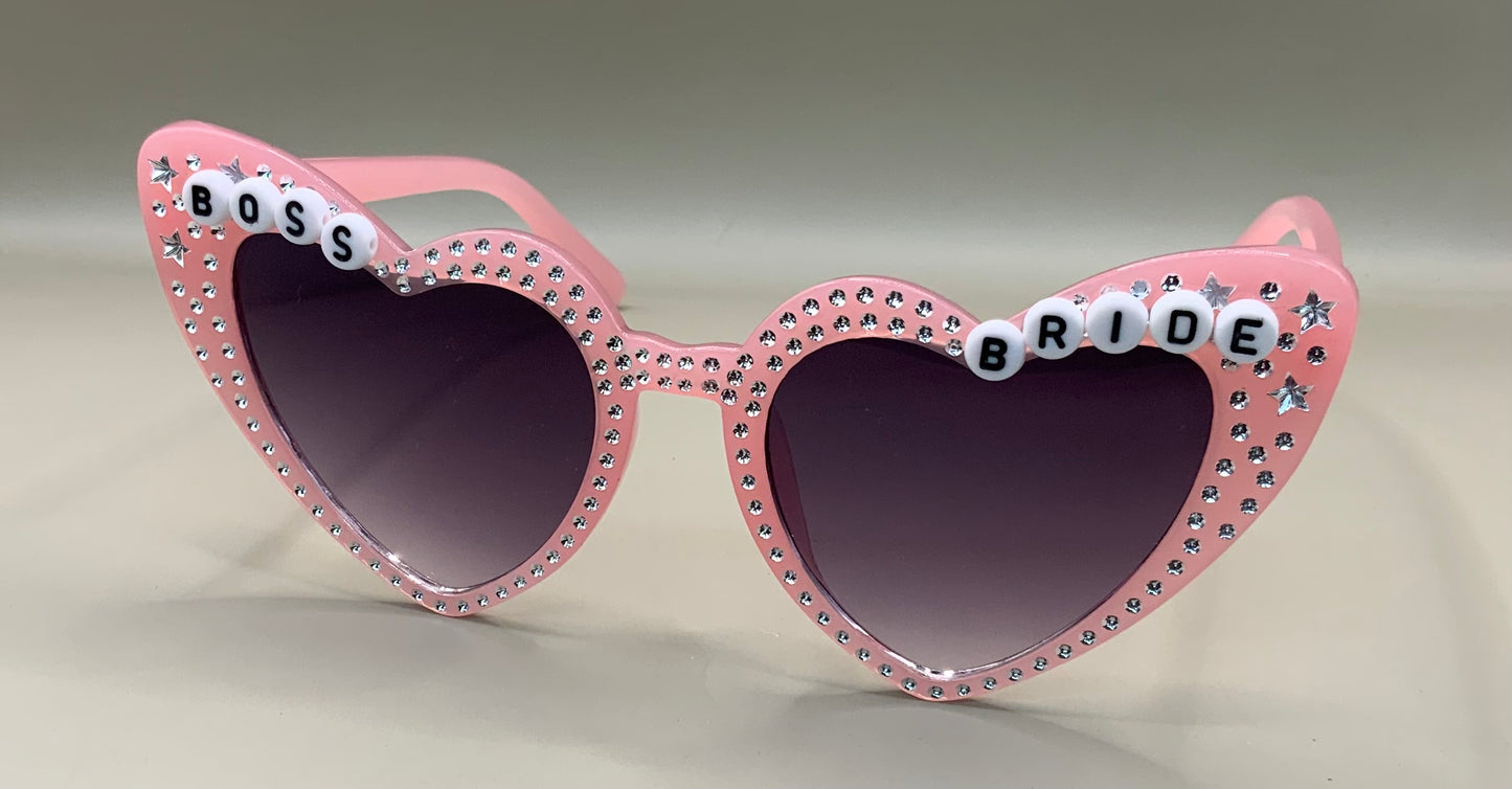 Hen party sunglasses