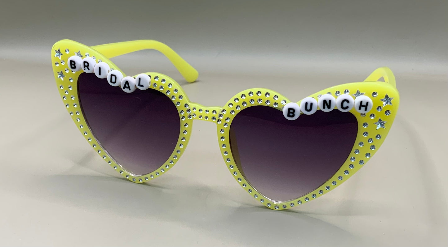 Hen party sunglasses