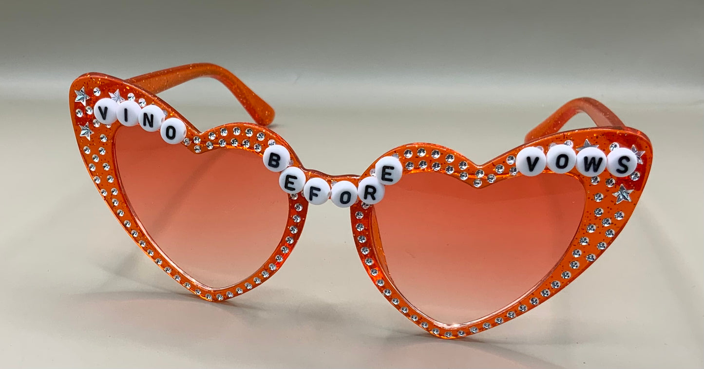 Hen party sunglasses