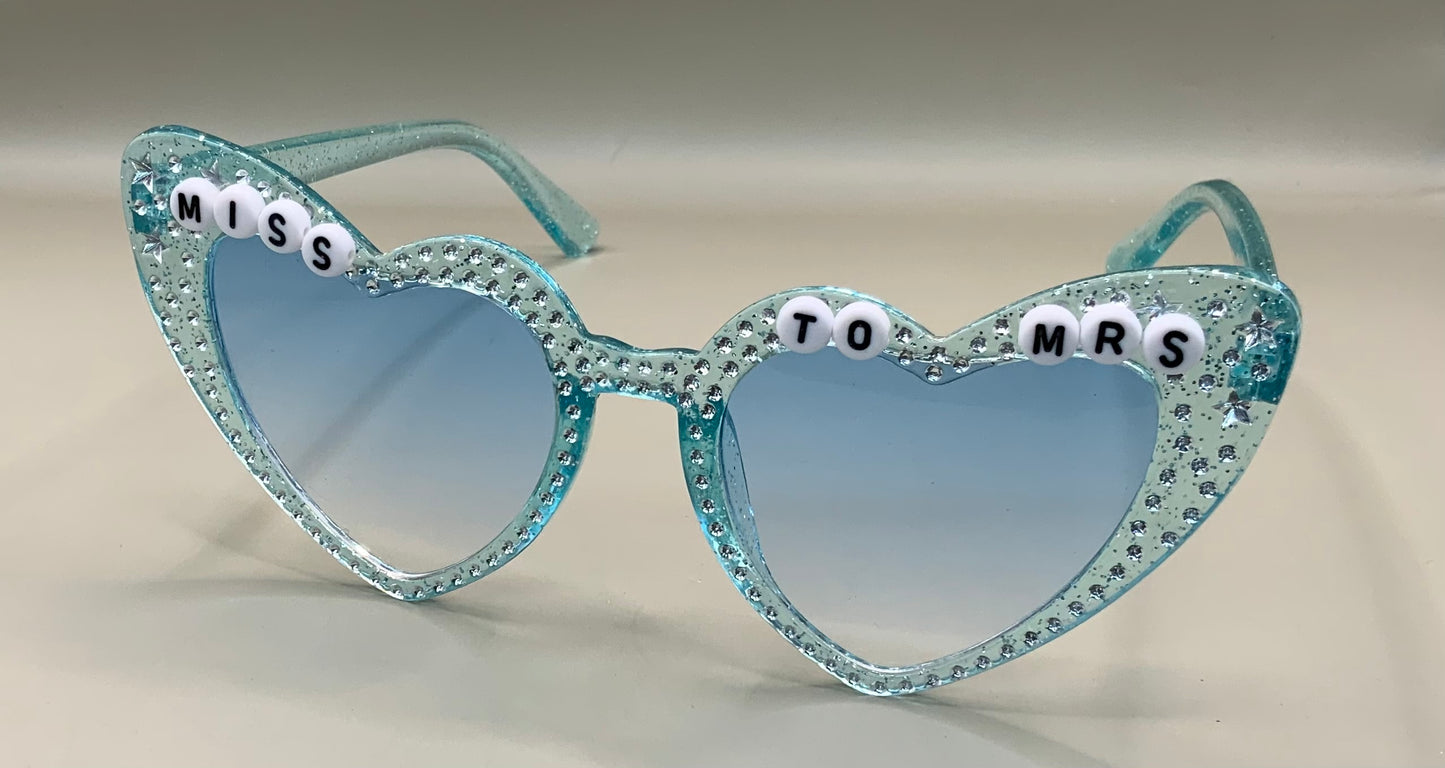 Hen party sunglasses