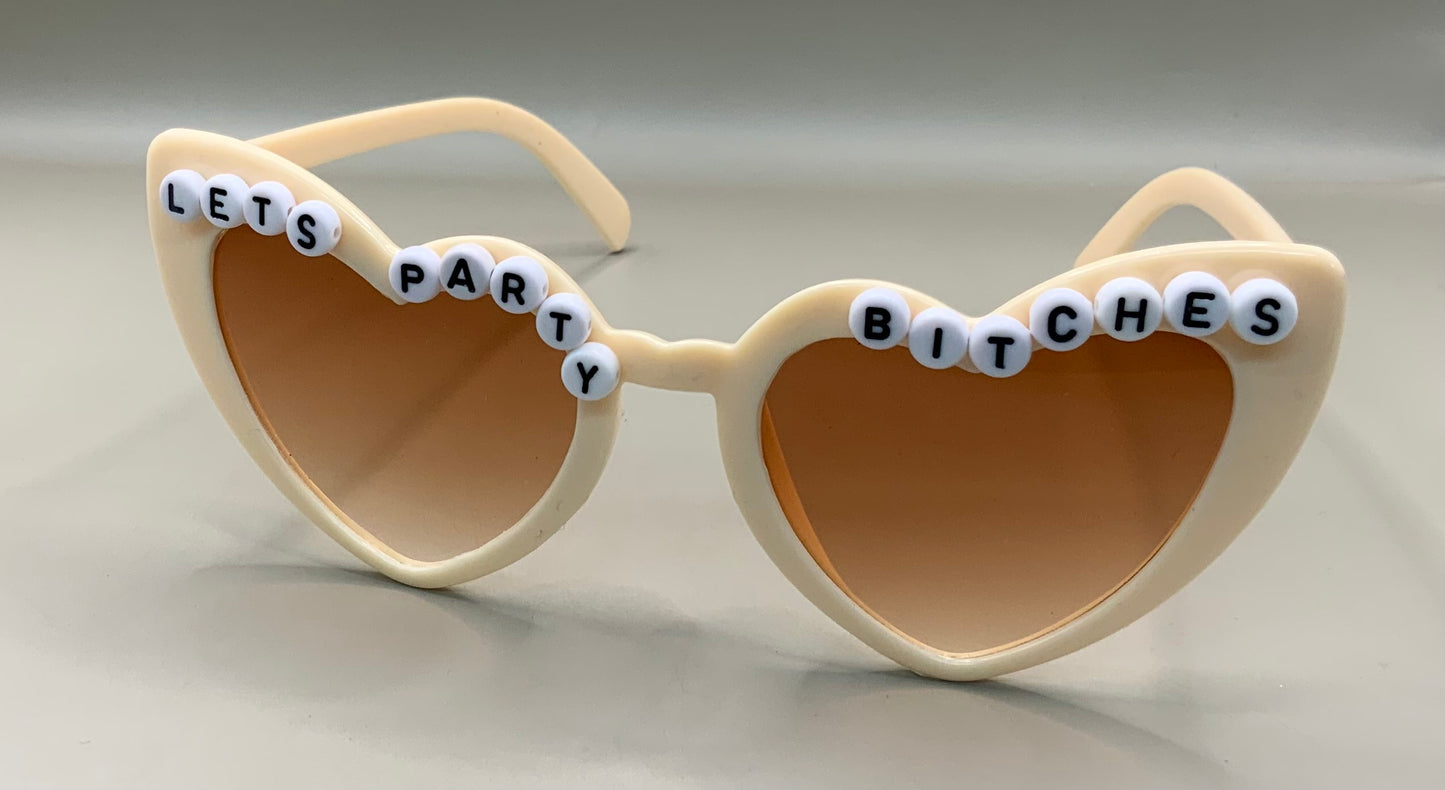 Hen party sunglasses