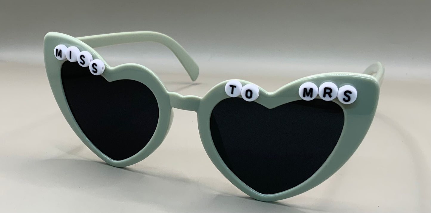 Hen party sunglasses