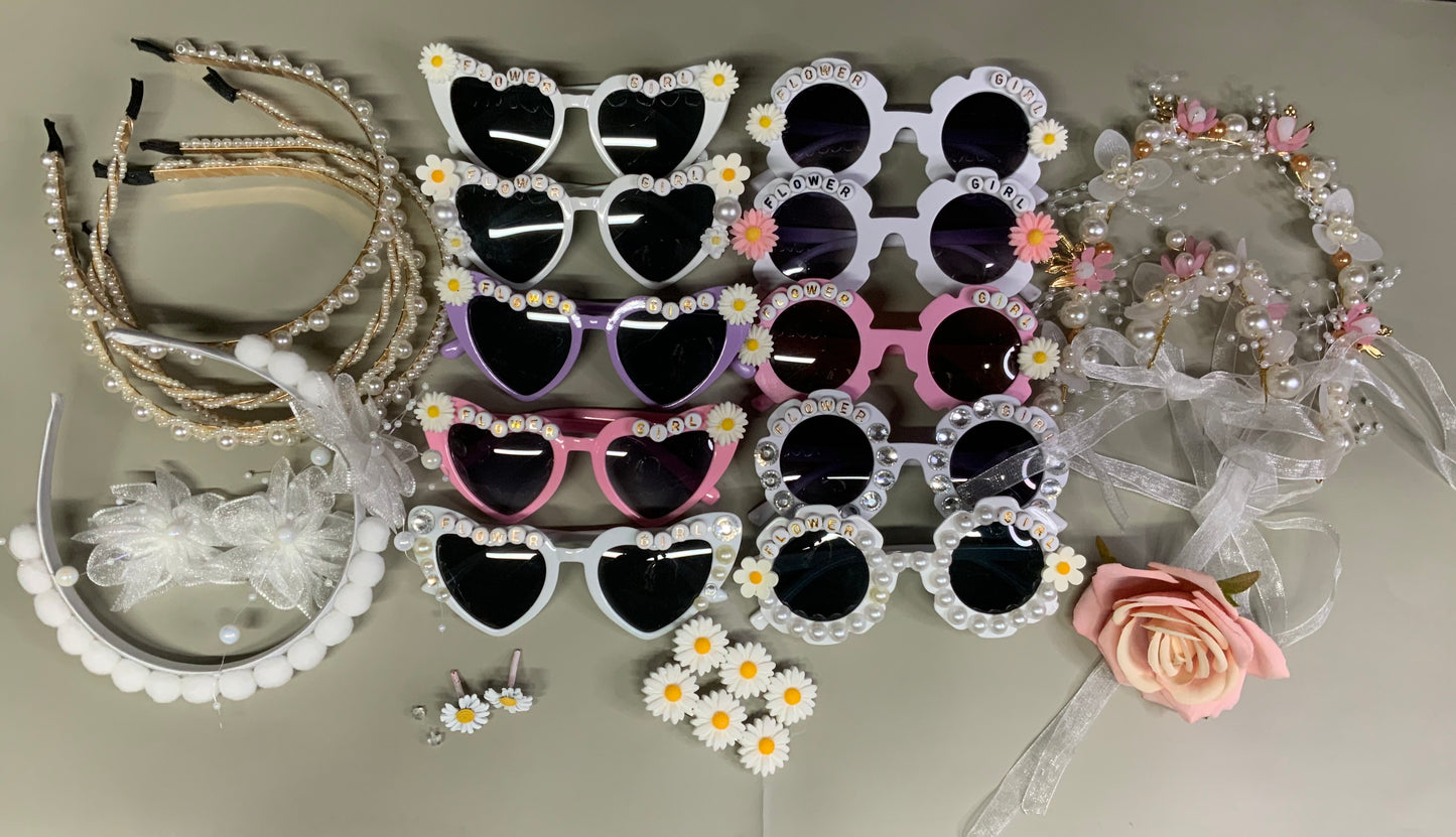 Flower girl gifts