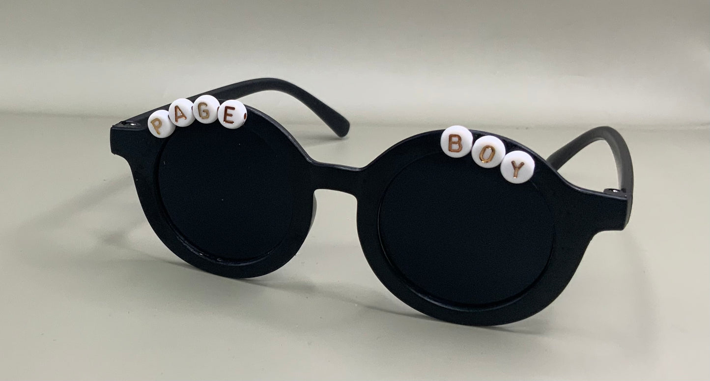 Page Boy Sunglasses