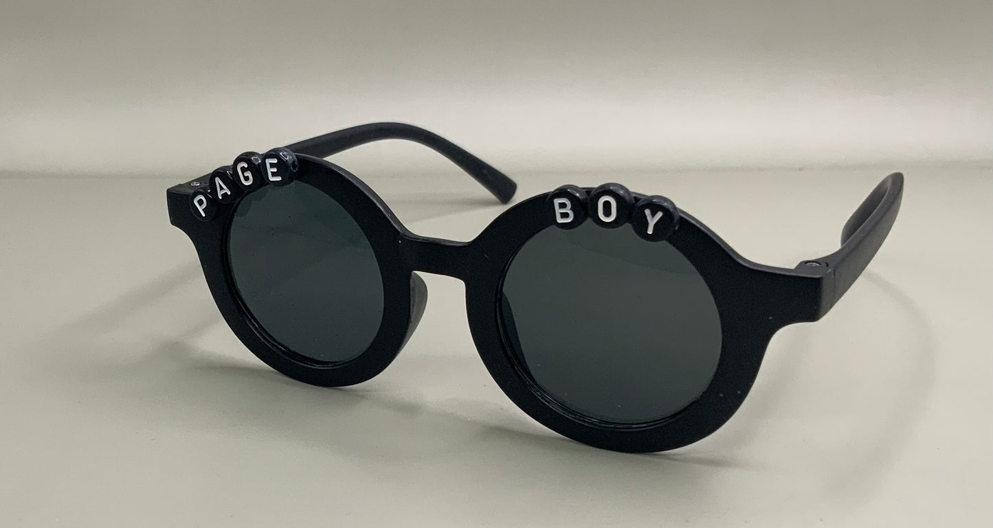 Page Boy Sunglasses