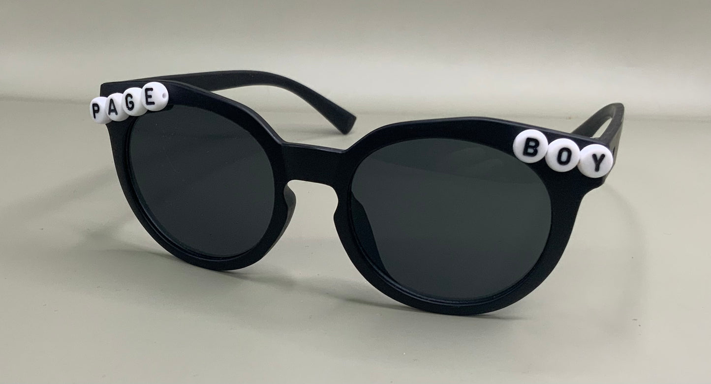 Page Boy Sunglasses