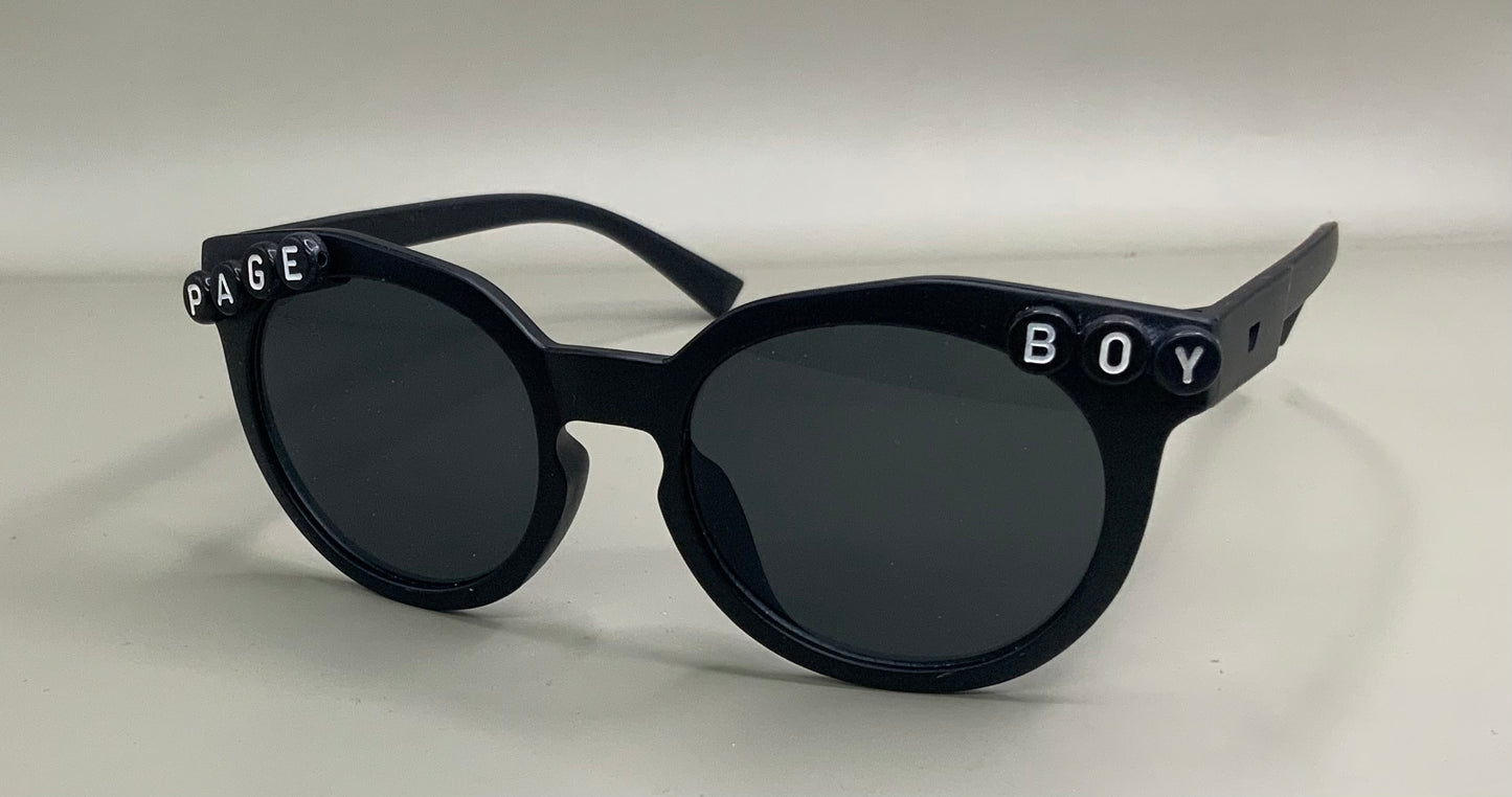 Page Boy Sunglasses