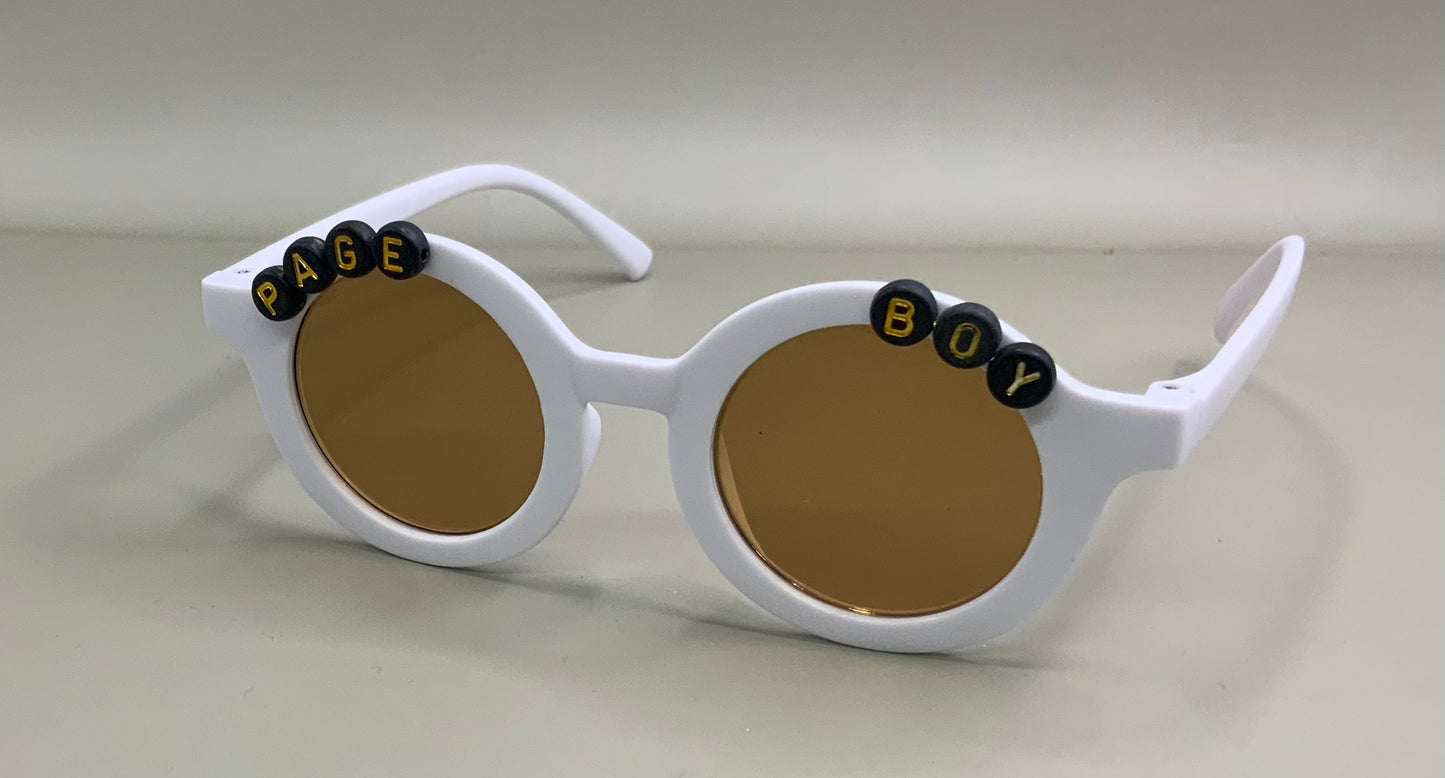 Page Boy Sunglasses