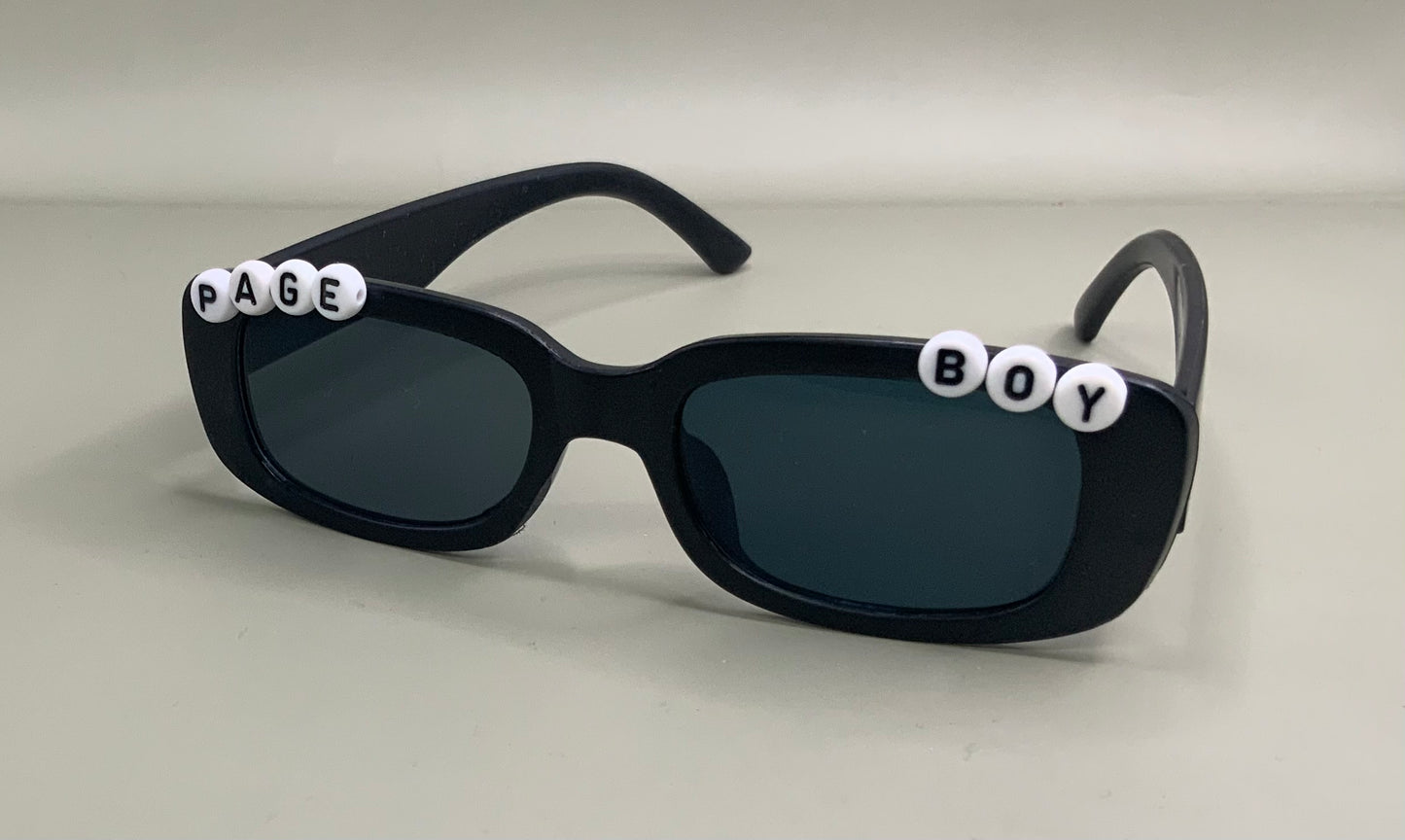 Page Boy Sunglasses