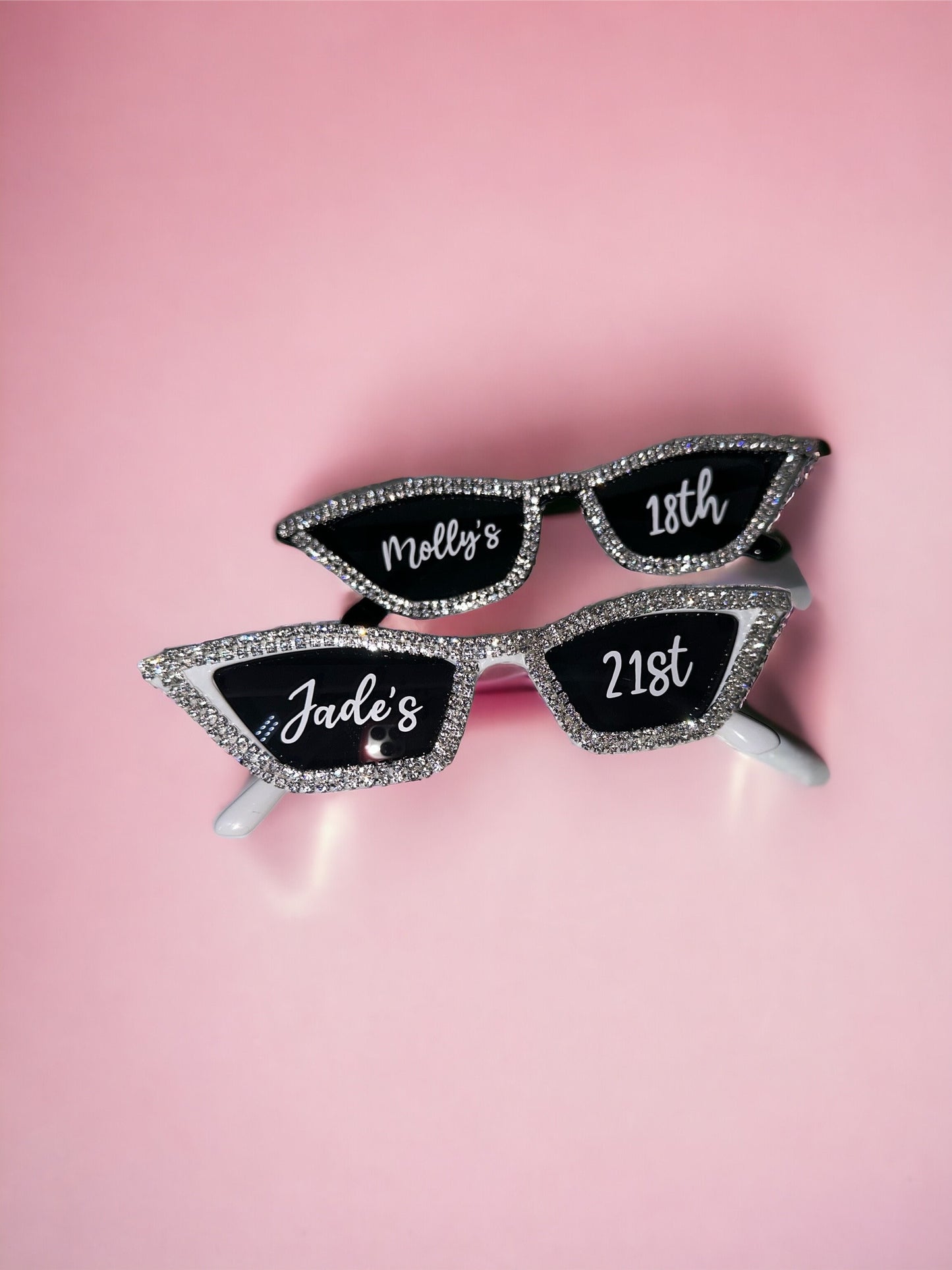 Personalised sunglasses