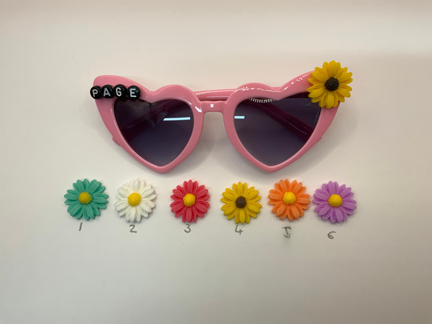Girls Sunglasses.