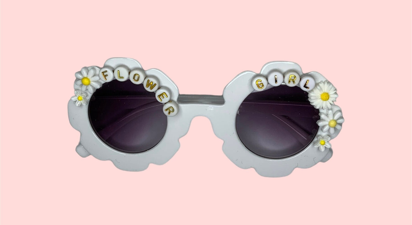Flower Girl Gifts,sunglasses