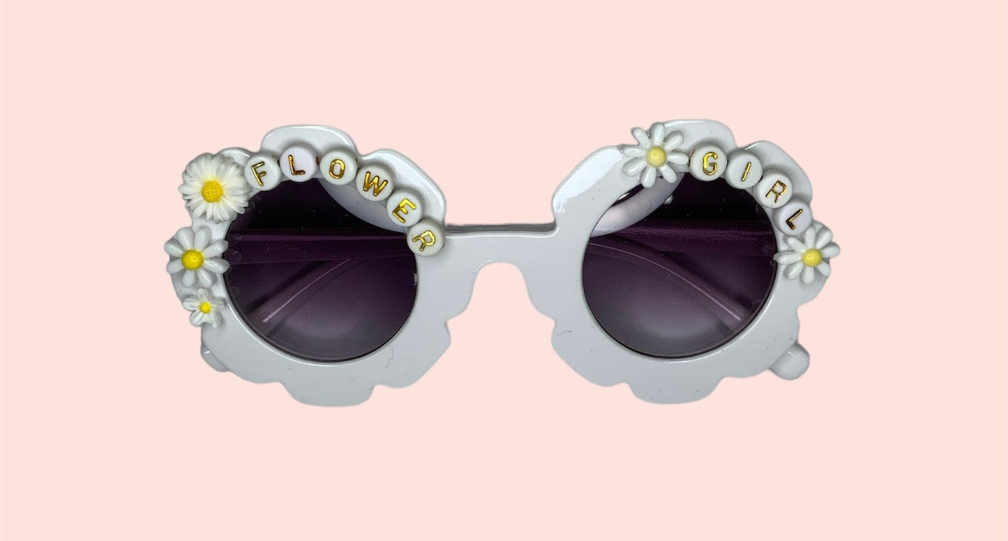 Flower Girl Gifts,sunglasses